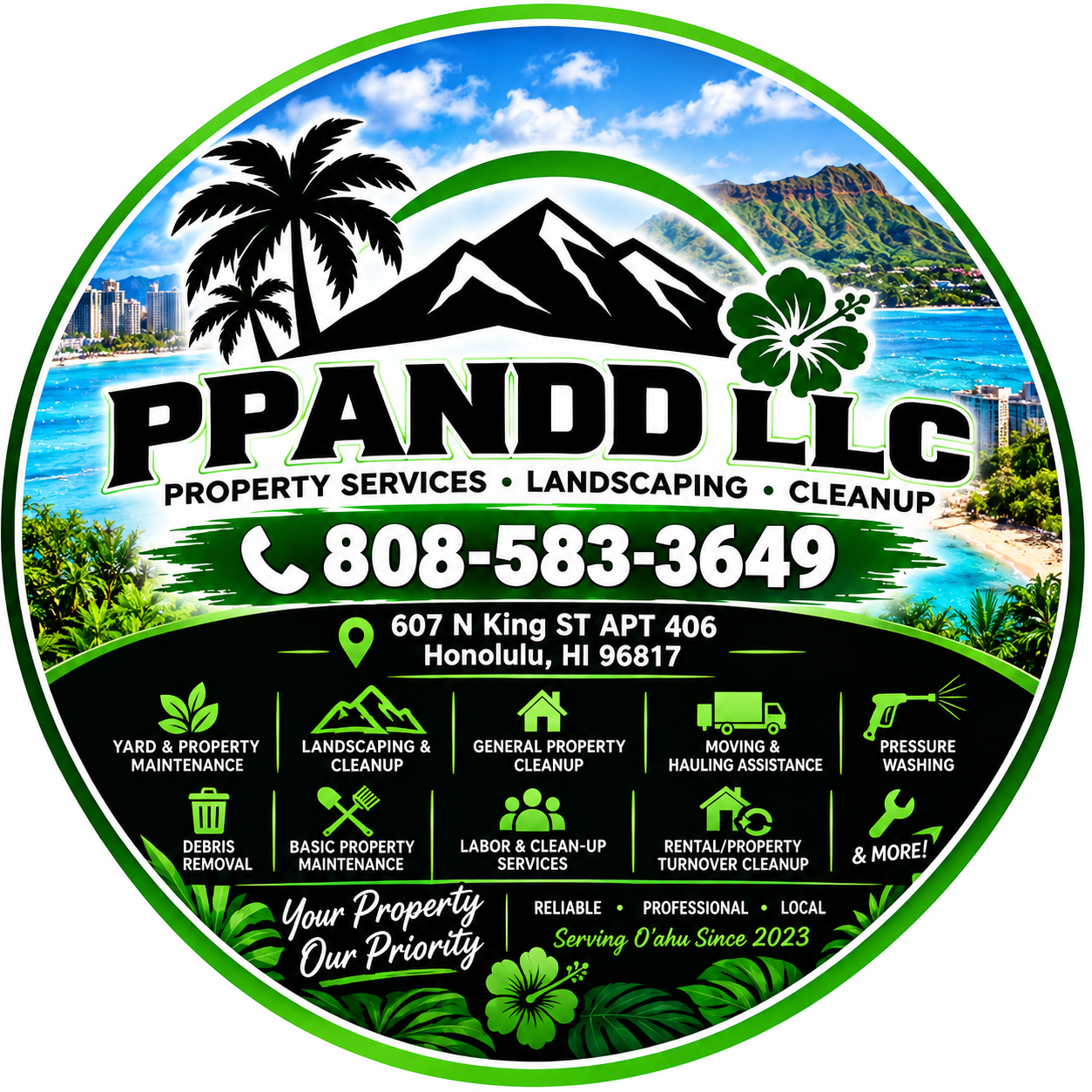 PPANDD LLC logo